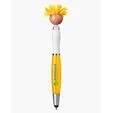 Multicultural Screen Cleaner with Stylus Pen — view 28