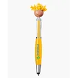 Multicultural Screen Cleaner with Stylus Pen — view 29