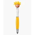 Multicultural Screen Cleaner with Stylus Pen — view 5