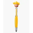 Multicultural Screen Cleaner with Stylus Pen — view 6