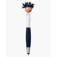 Multicultural Screen Cleaner with Stylus Pen — view 7