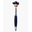 Multicultural Screen Cleaner with Stylus Pen — view 8