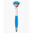 Multicultural Screen Cleaner with Stylus Pen — view 9