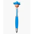 Multicultural Screen Cleaner with Stylus Pen — view 10