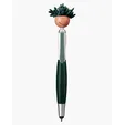 Multicultural Screen Cleaner with Stylus Pen — view 12