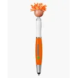 Multicultural Screen Cleaner with Stylus Pen — view 34
