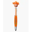 Multicultural Screen Cleaner with Stylus Pen — view 35