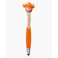 Multicultural Screen Cleaner with Stylus Pen — view 13