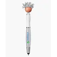 Multicultural Screen Cleaner with Stylus Pen — view 36