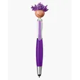 Multicultural Screen Cleaner with Stylus Pen — view 17