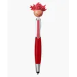 Multicultural Screen Cleaner with Stylus Pen — view 18