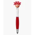 Multicultural Screen Cleaner with Stylus Pen — view 19