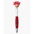 Multicultural Screen Cleaner with Stylus Pen — view 40