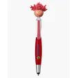 Multicultural Screen Cleaner with Stylus Pen — view 41