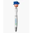 Multicultural Screen Cleaner with Stylus Pen — view 42