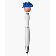 Multicultural Screen Cleaner with Stylus Pen — view 20