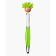Multicultural Screen Cleaner with Stylus Pen — view 45