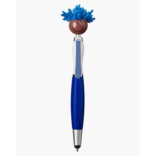 Multicultural Screen Cleaner with Stylus Pen — view 22