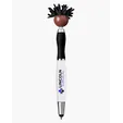 Multicultural Screen Cleaner with Stylus Pen — view 24