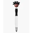 Multicultural Screen Cleaner with Stylus Pen