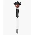 Multicultural Screen Cleaner with Stylus Pen — view 2