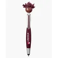 Multicultural Screen Cleaner with Stylus Pen — view 26