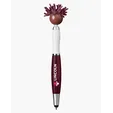 Multicultural Screen Cleaner with Stylus Pen — view 28