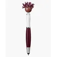 Multicultural Screen Cleaner with Stylus Pen — view 3