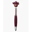 Multicultural Screen Cleaner with Stylus Pen — view 4
