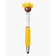 Multicultural Screen Cleaner with Stylus Pen — view 5