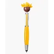 Multicultural Screen Cleaner with Stylus Pen — view 6