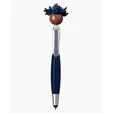 Multicultural Screen Cleaner with Stylus Pen — view 7