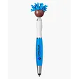 Multicultural Screen Cleaner with Stylus Pen — view 34