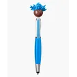 Multicultural Screen Cleaner with Stylus Pen — view 10