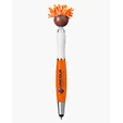Multicultural Screen Cleaner with Stylus Pen — view 40