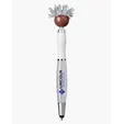 Multicultural Screen Cleaner with Stylus Pen — view 43