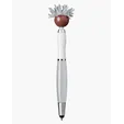 Multicultural Screen Cleaner with Stylus Pen — view 15