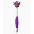 Multicultural Screen Cleaner with Stylus Pen — view 16