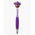 Multicultural Screen Cleaner with Stylus Pen — view 17