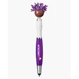 Multicultural Screen Cleaner with Stylus Pen — view 44