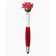 Multicultural Screen Cleaner with Stylus Pen — view 47