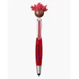 Multicultural Screen Cleaner with Stylus Pen — view 48
