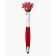 Multicultural Screen Cleaner with Stylus Pen — view 18