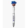 Multicultural Screen Cleaner with Stylus Pen — view 50