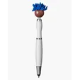 Multicultural Screen Cleaner with Stylus Pen — view 20