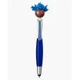 Multicultural Screen Cleaner with Stylus Pen — view 22