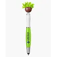 Multicultural Screen Cleaner with Stylus Pen — view 55