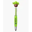 Multicultural Screen Cleaner with Stylus Pen — view 57