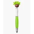 Multicultural Screen Cleaner with Stylus Pen — view 53