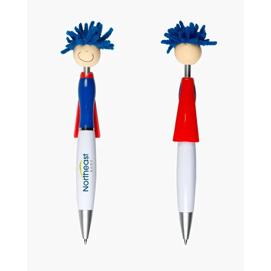 MopToppers Superhero Pen — view 3